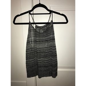 Razorback Knit Tank